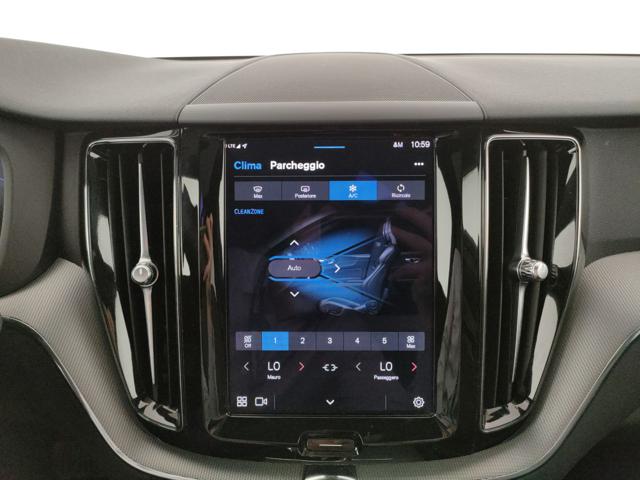 VOLVO XC60 usata, con Trazione integrale