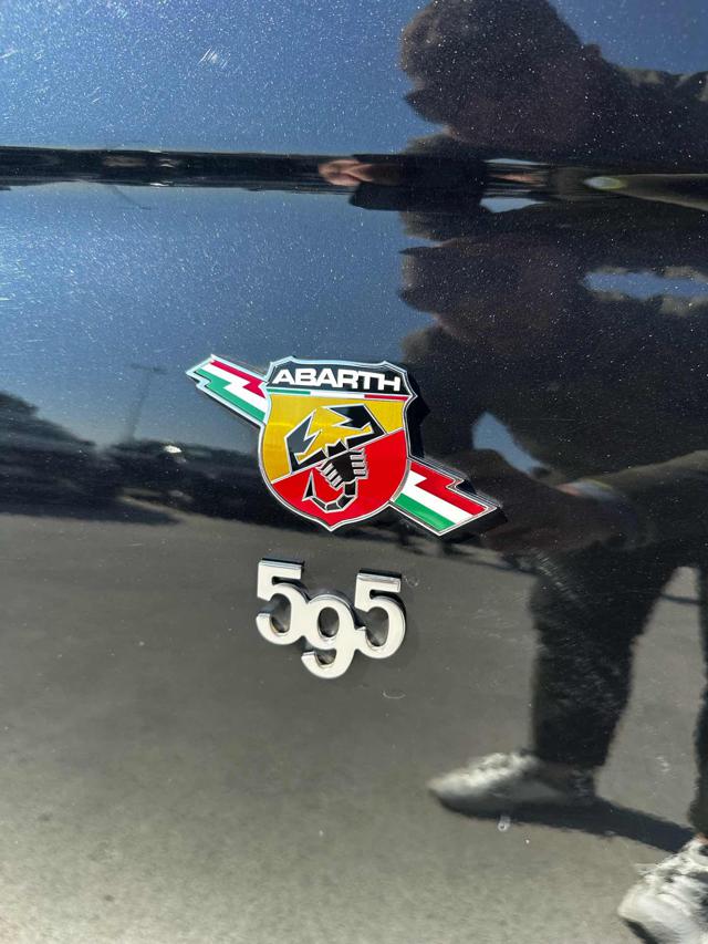 ABARTH 595 usata, con Chiusura centralizzata
