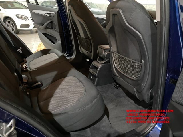 BMW X1 usata, con Controllo trazione