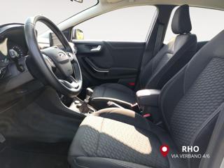 FORD Puma usata, con Controllo trazione