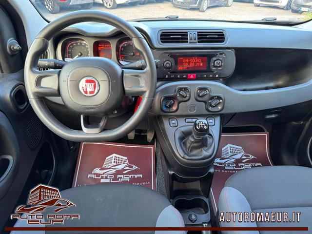 FIAT Panda usata, con Park Distance Control
