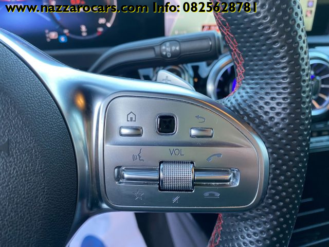 MERCEDES-BENZ A 200 usata, con Touch screen