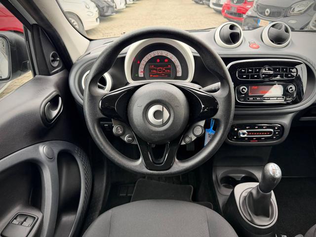 SMART ForFour usata, con Servosterzo
