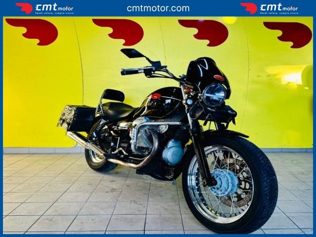 MOTO GUZZI Nevada 750 usata 1