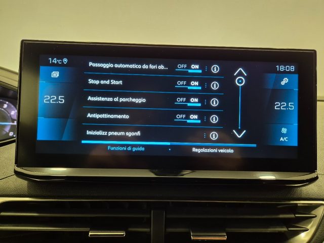 PEUGEOT 3008 usata, con Specchietti laterali elettrici