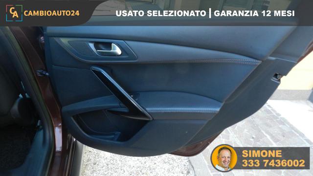 PEUGEOT 508 usata 104