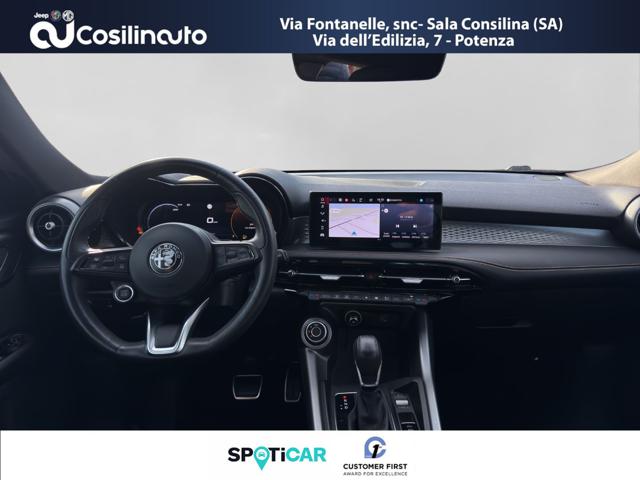 ALFA ROMEO Tonale usata, con Controllo automatico clima