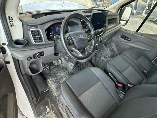 FORD Transit usata, con Sensore di luce