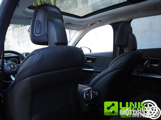 MERCEDES-BENZ GLC 300 usata 39