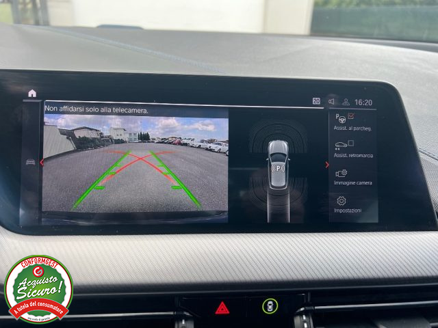 BMW 116 usata, con Autoradio