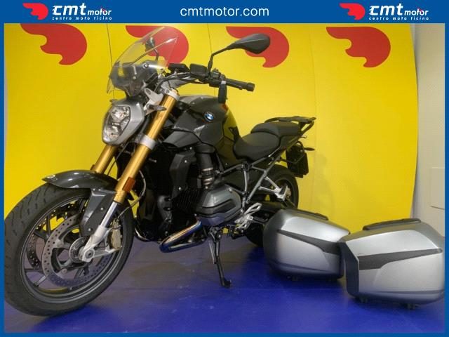 BMW R 1200 R usata 4