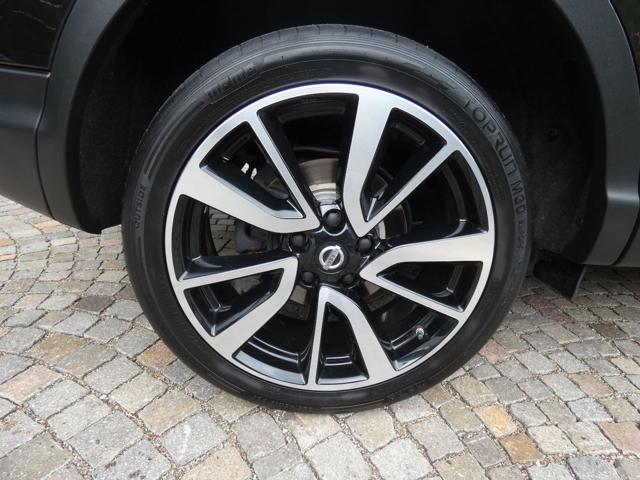 NISSAN Qashqai usata, con Sistema di navigazione