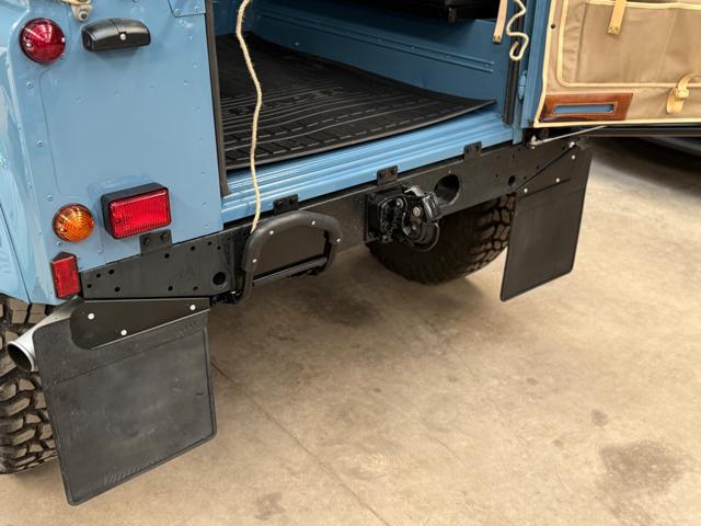 LAND ROVER Defender usata 18