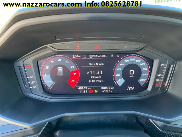 AUDI A1 usata, con Park Distance Control