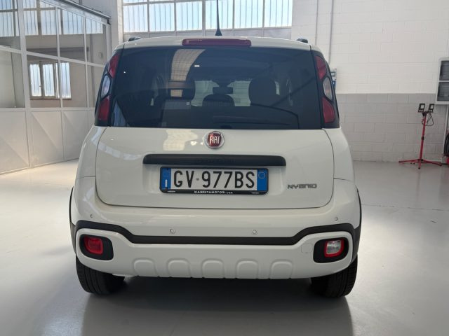 FIAT Panda Cross usata, con Chiusura centralizzata