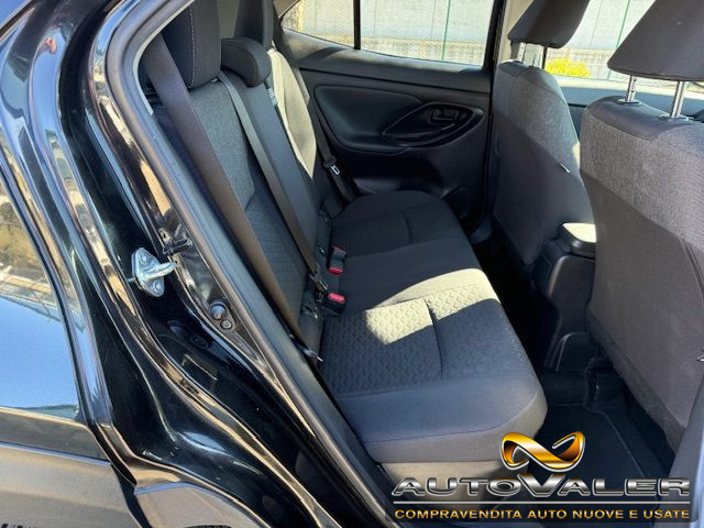 TOYOTA Yaris Cross usata, con Fendinebbia