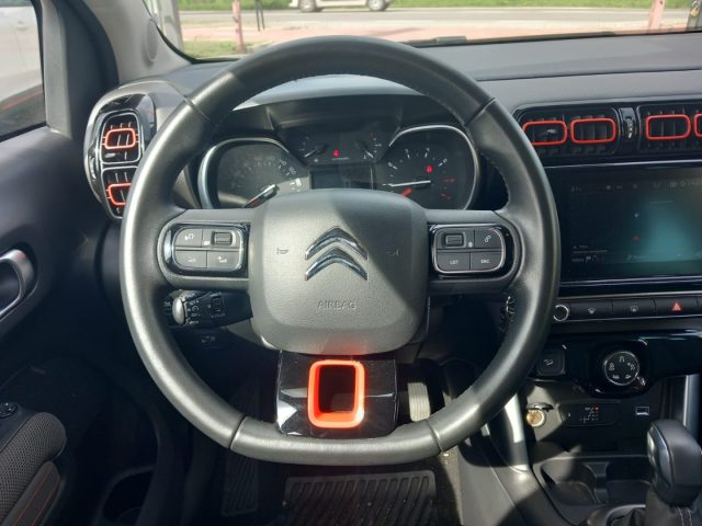 CITROEN C3 Aircross usata, con Autoradio digitale