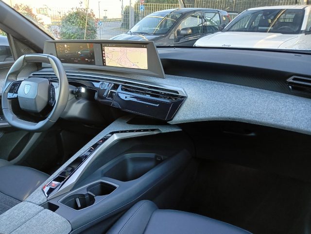 PEUGEOT 3008 usata, con Servosterzo