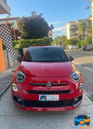 FIAT 500X usata, con Vetri oscurati