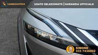 NISSAN Qashqai usata, con Volante multifunzione