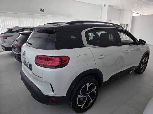 CITROEN C5 Aircross usata, con Airbag laterali
