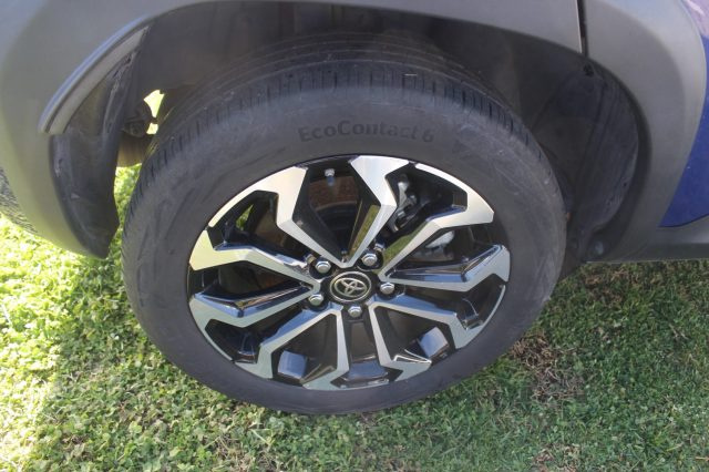 TOYOTA Yaris Cross usata, con Sistema di navigazione