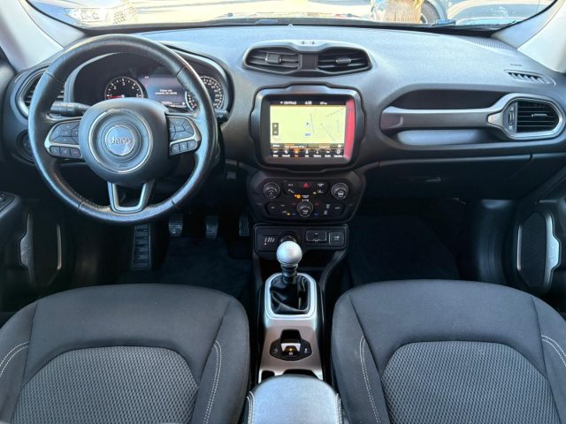 JEEP Renegade usata, con Cerchi in lega