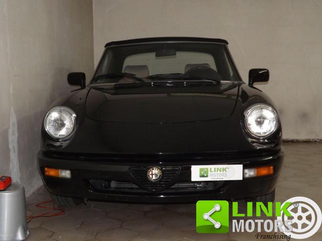 ALFA ROMEO Spider usata 4
