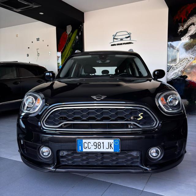 MINI Countryman usata, con Airbag laterali