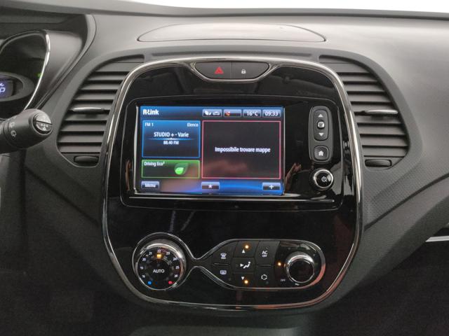RENAULT Captur usata, con Servosterzo