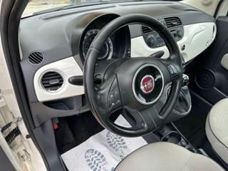 FIAT 500 usata, con Immobilizzatore elettronico