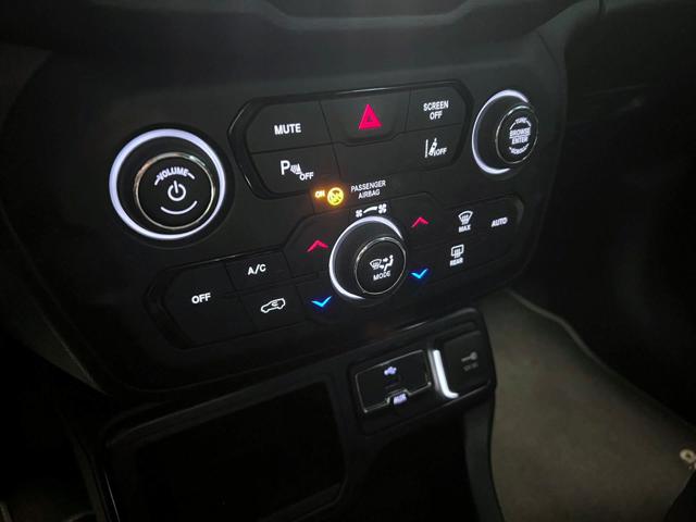 JEEP Renegade usata, con Immobilizzatore elettronico
