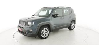 JEEP Renegade usata, con Airbag testa