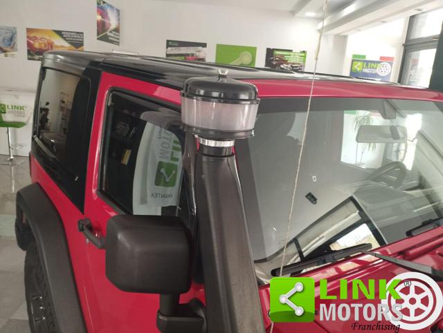 JEEP Wrangler usata 17
