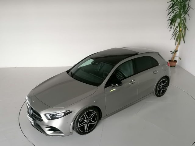 MERCEDES-BENZ A 200 usata, con Filtro antiparticolato