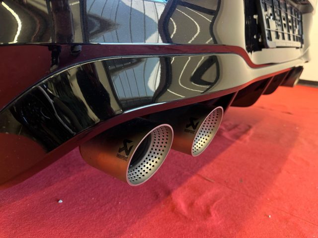 VOLKSWAGEN Golf R usata, con Autoradio