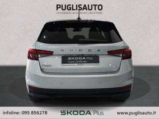 SKODA Fabia usata, con Autoradio