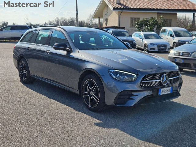 MERCEDES-BENZ E 300 usata, con Airbag laterali