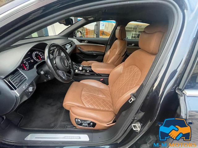 AUDI A8 usata, con Cerchi in lega