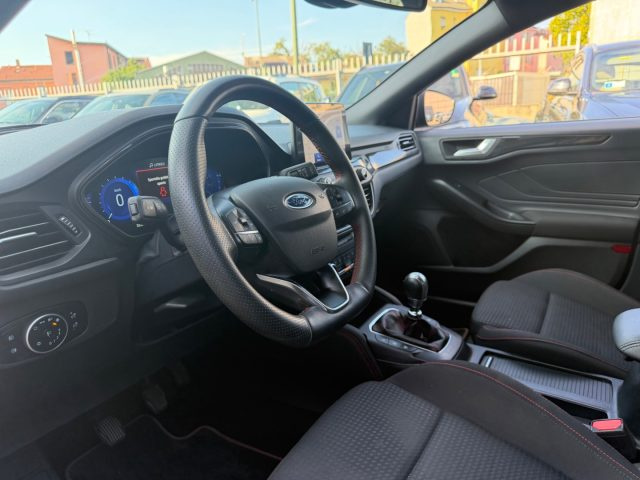 FORD Focus usata, con Cerchi in lega
