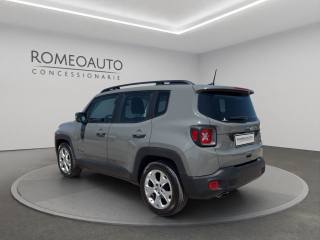 JEEP Renegade usata, con Airbag Passeggero