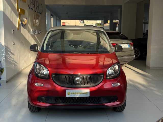 SMART ForFour usata, con ABS