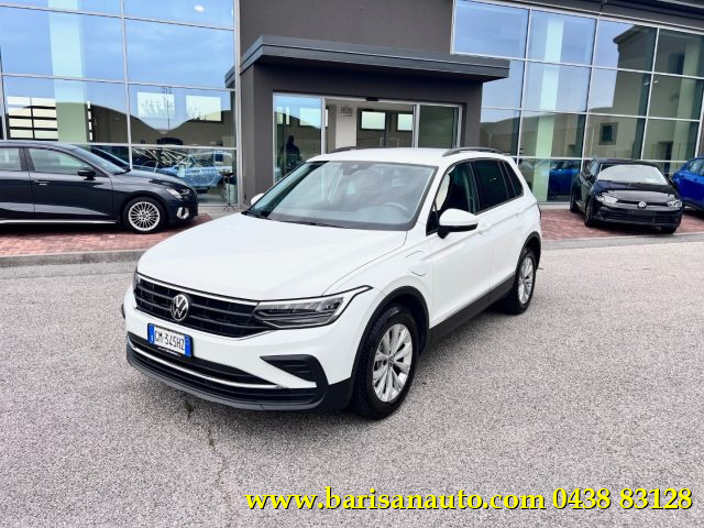 VOLKSWAGEN Tiguan usata, con ABS