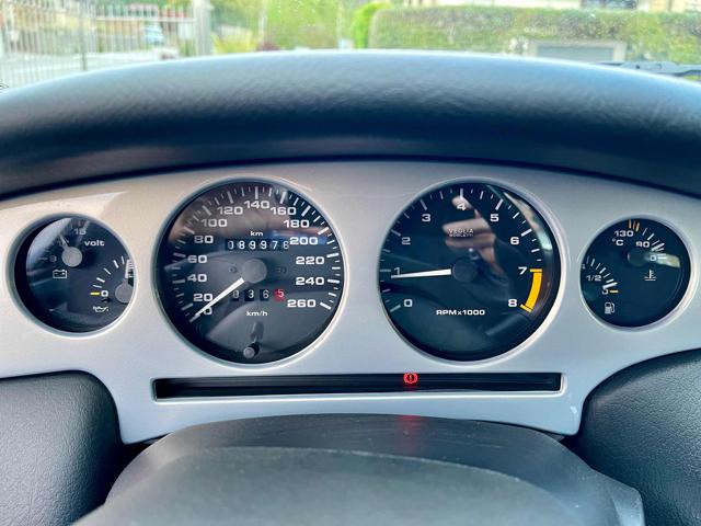 FIAT Coupe usata, con Ruotino