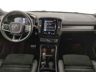 VOLVO XC40 usata, con Interni in pelle