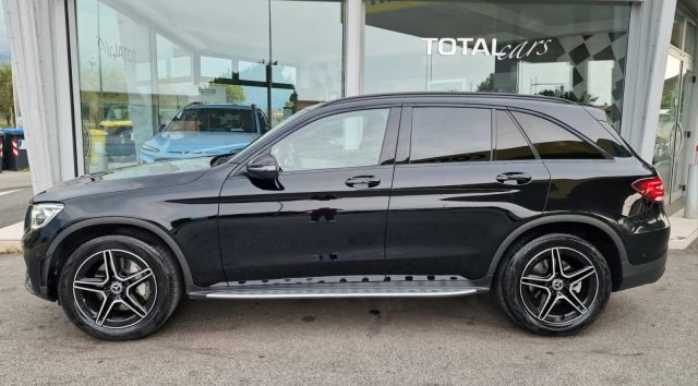 MERCEDES-BENZ GLC 300 usata, con Alzacristalli elettrici