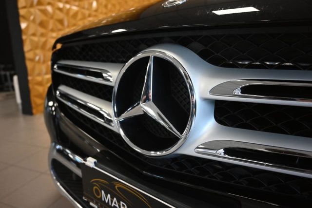 MERCEDES-BENZ GLC 220 usata 181
