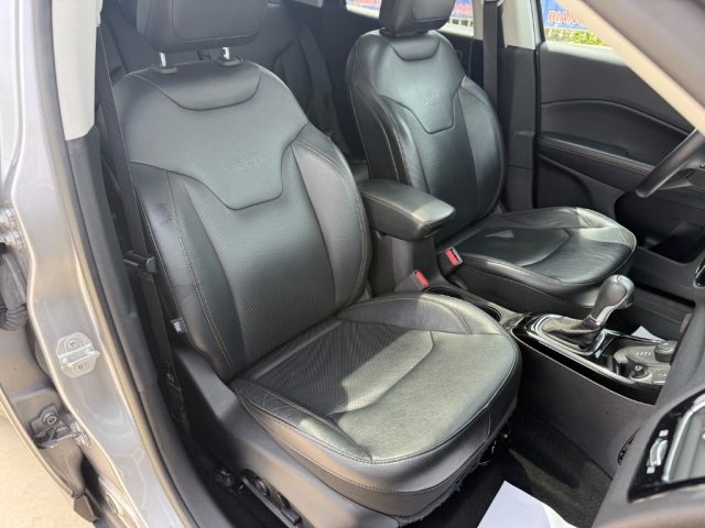 JEEP Compass usata 27