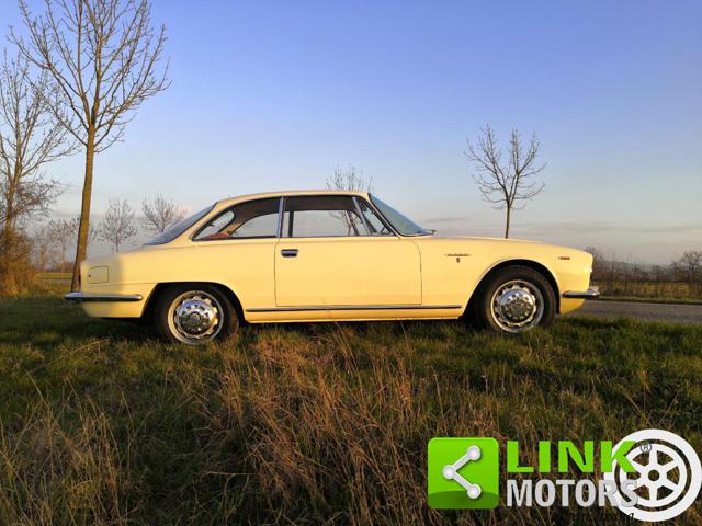ALFA ROMEO 2600 usata 1
