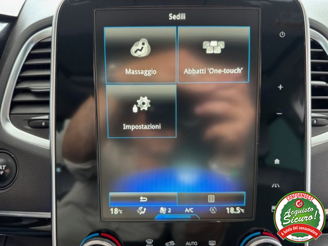 RENAULT Espace usata, con Immobilizzatore elettronico